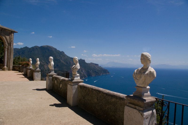 Amazing views fro Terraza Infinite