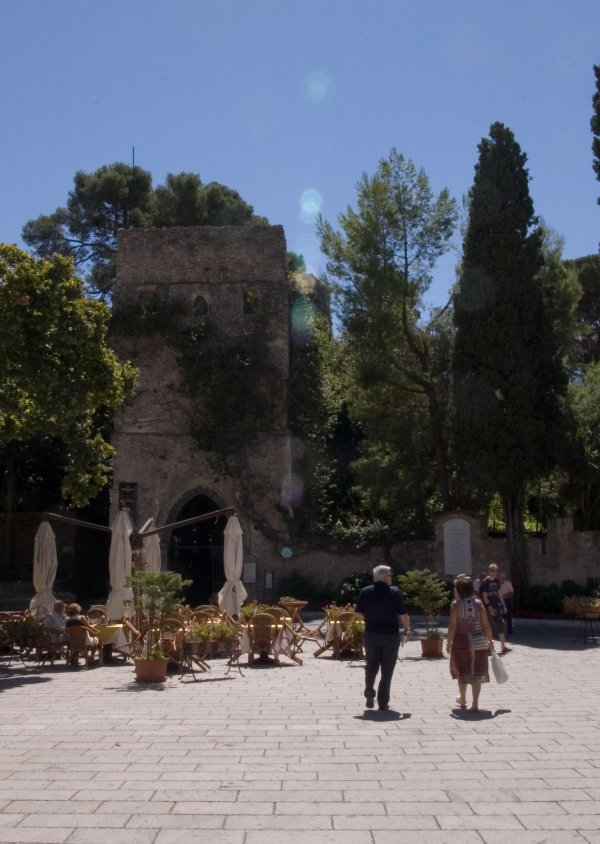 Another view of Ravello