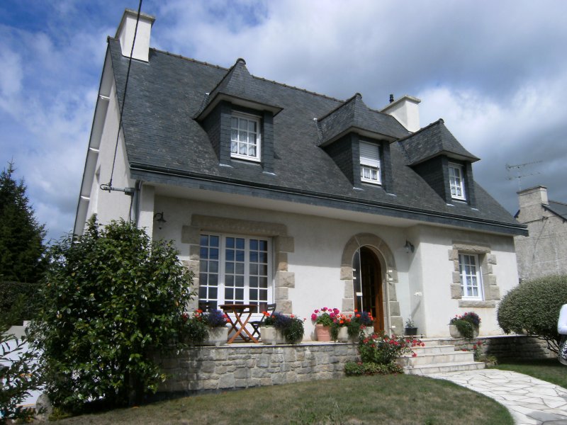 'Our' house in Plerneuf