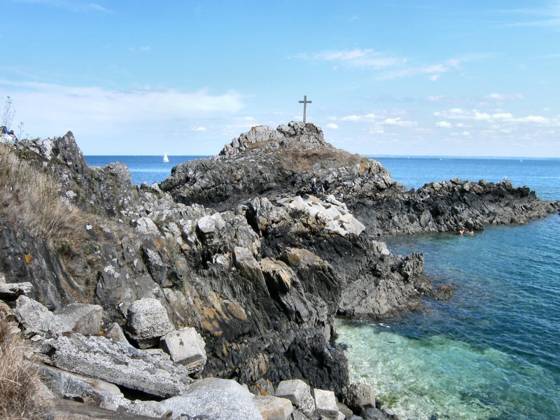Plage de Corps des Gardes