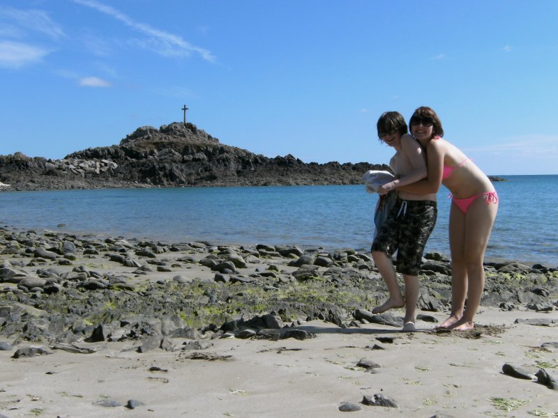 Plage de Corps des Gardes