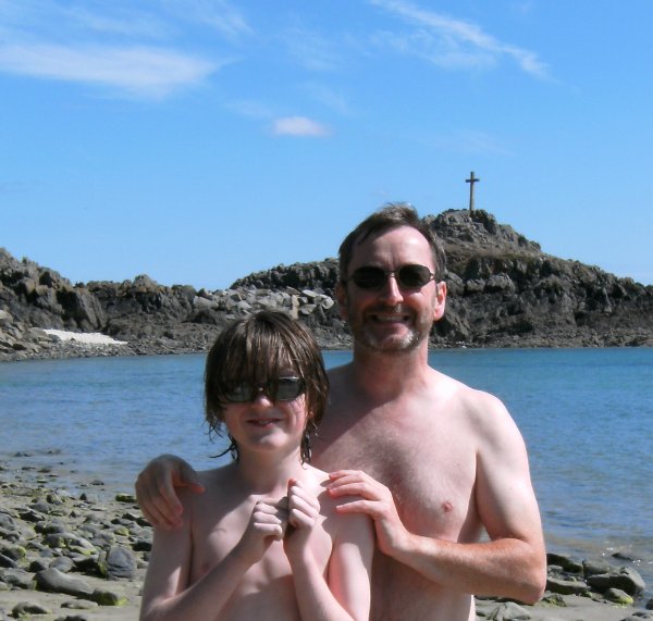 Plage de Corps des Gardes