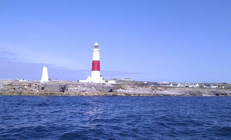 Portland Bill, late September