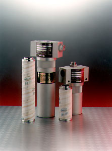 Some of the Filters from Pall Hydraulics