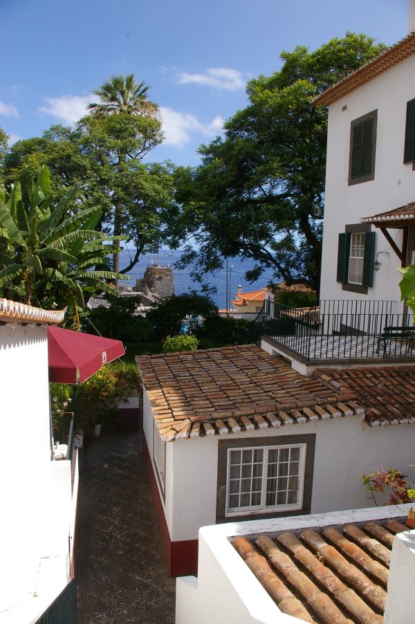 Quinta De Penha De Franca grounds