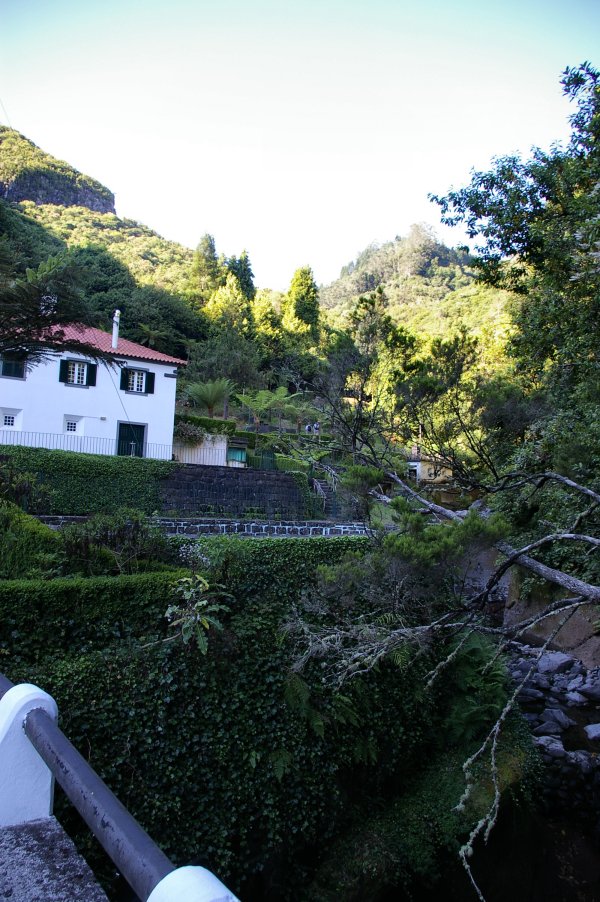 Ribero Frio Trout farm