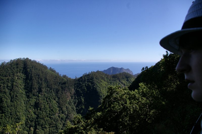 Breathtaking views along the way