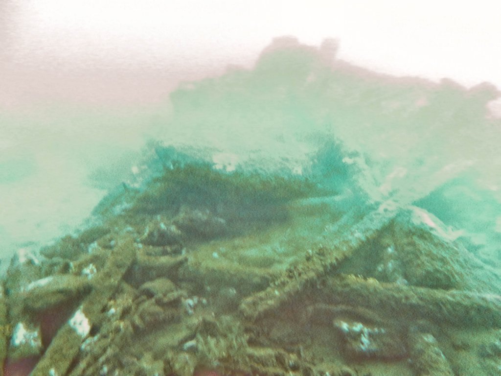 View towards bow of the Pronto