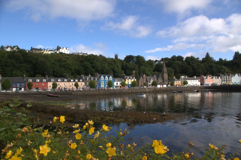 Tobermory - Yep, it's Balamory!