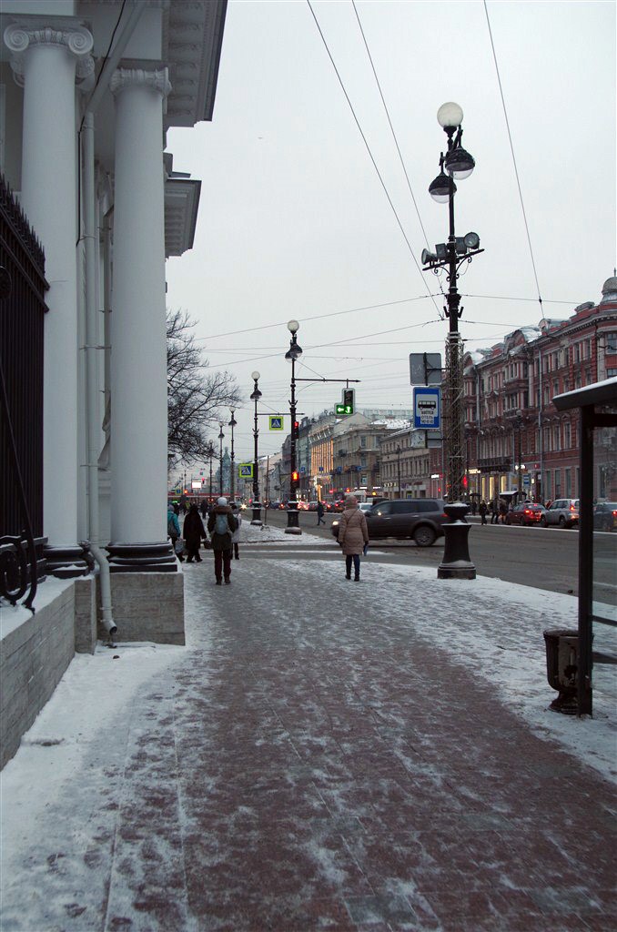 Nevsky Prospekt